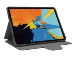 Targus Click-In Case   THZ865GL   Tablet case   For iPad Air 11-inch (M2), iPad Air (5th gen.) 10.9-inch, iPad Air (4th gen.) 10.9-inch, iPad Pro 11-inch 4th gen.(2022), iPad Pro 11-inch 3rd gen.(2021), iPad Pro (11-inch) 2nd gen., iPad Pro (11-inch) 1st gen.   Black