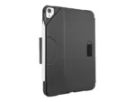 Targus Click-In Case   THZ865GL   Tablet case   For iPad Air 11-inch (M2), iPad Air (5th gen.) 10.9-inch, iPad Air (4th gen.) 10.9-inch, iPad Pro 11-inch 4th gen.(2022), iPad Pro 11-inch 3rd gen.(2021), iPad Pro (11-inch) 2nd gen., iPad Pro (11-inch) 1st gen.   Black