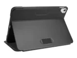 Targus Click-In Case   THZ865GL   Tablet case   For iPad Air 11-inch (M2), iPad Air (5th gen.) 10.9-inch, iPad Air (4th gen.) 10.9-inch, iPad Pro 11-inch 4th gen.(2022), iPad Pro 11-inch 3rd gen.(2021), iPad Pro (11-inch) 2nd gen., iPad Pro (11-inch) 1st gen.   Black
