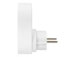 Digitus Universal USB Plug-in Charger with 2 x USB-A Sockets and Integrated Socket   DA-70617