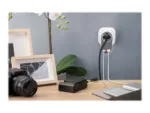 Digitus Universal USB Plug-in Charger with 2 x USB-A Sockets and Integrated Socket   DA-70617