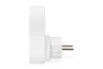 Digitus Universal USB Plug-in Charger with 2 x USB-A Sockets and Integrated Socket   DA-70617