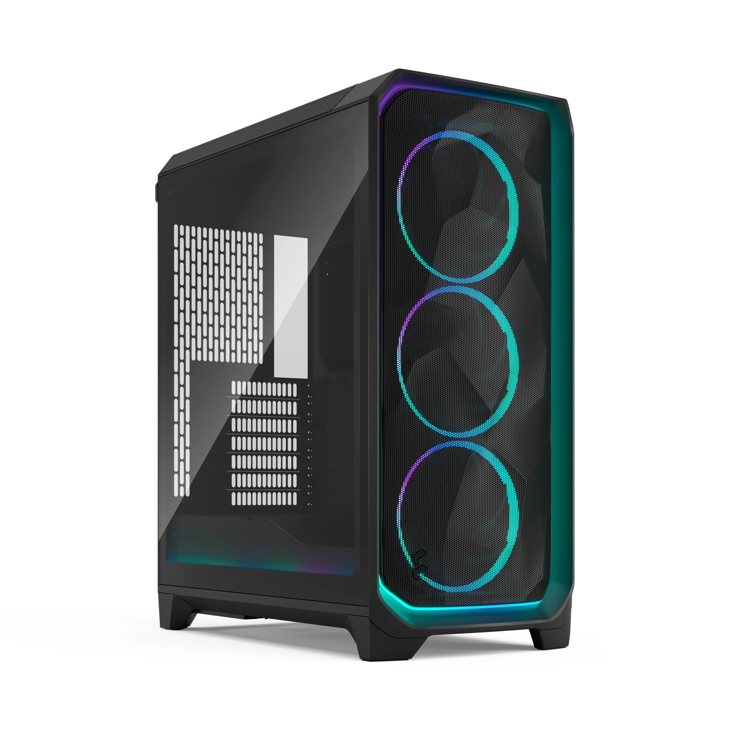 456033-fd-c-mes3a-03-7340172707189-0.webp Fractal Design Meshify 3 Ambience Pro RGB Black TG Light Tint ATX