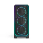 Fractal Design Meshify 3   Ambience Pro RGB Black TG Light Tint   ATX