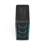 Fractal Design Meshify 3   Ambience Pro RGB Black TG Light Tint   ATX