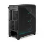 Fractal Design Meshify 3   Ambience Pro RGB Black TG Light Tint   ATX