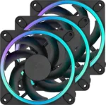 Fractal Design   Computer Fan, 3-pack   Momentum 12 RGB