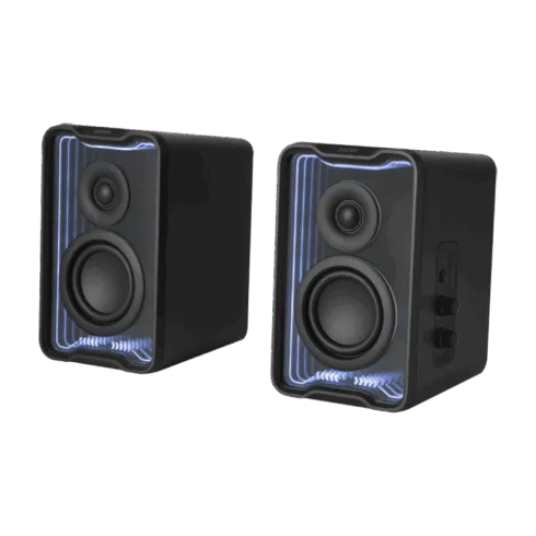 Edifier Speaker System   QR30   15W+15 W   Bluetooth   Black   Wireless connection