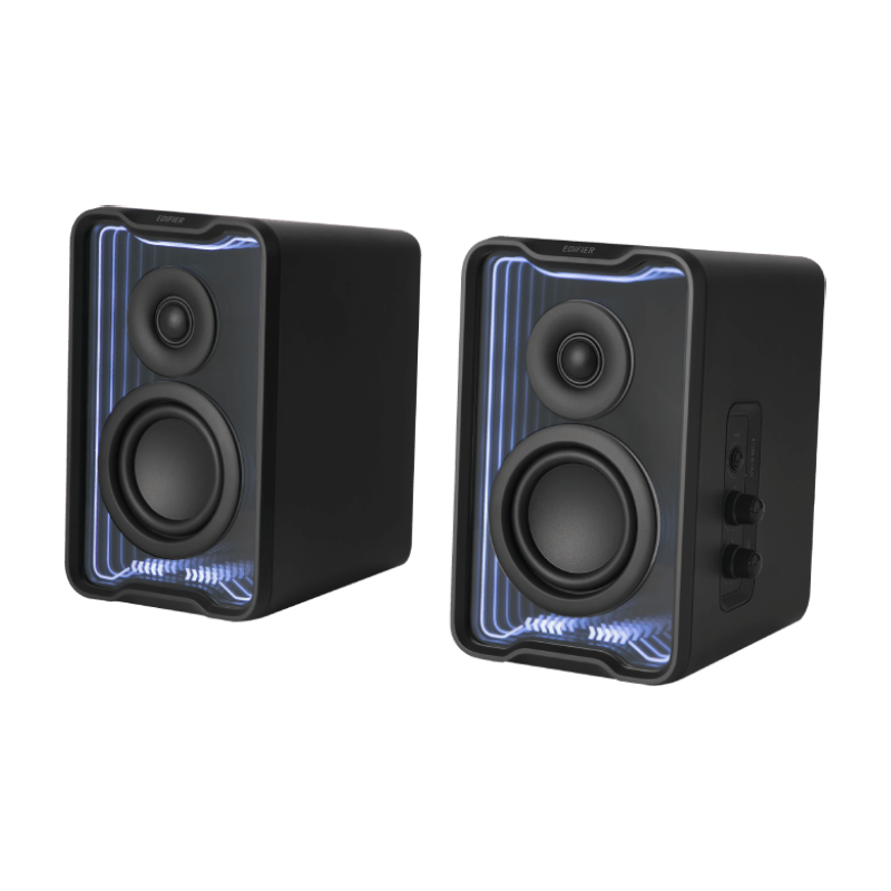456120-qr30-black-6923520216468-0.webp Edifier Speaker System QR30 15W+15 W Bluetooth Black Wireless connection
