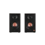 Edifier   Powered Studio Monitor Speakers   MR3   18W x 2 W   Bluetooth   Black   ≥ 85 dB   Wireless connection