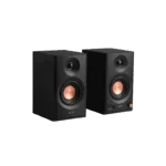 Edifier   Powered Studio Monitor Speakers   MR3   18W x 2 W   Bluetooth   Black   ≥ 85 dB   Wireless connection