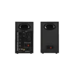 Edifier   Powered Studio Monitor Speakers   MR3   18W x 2 W   Bluetooth   Black   ≥ 85 dB   Wireless connection