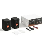 Edifier   Powered Studio Monitor Speakers   MR3   18W x 2 W   Bluetooth   Black   ≥ 85 dB   Wireless connection