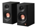 Edifier   Powered Studio Monitor Speakers   MR3   18W x 2 W   Bluetooth   Black   ≥ 85 dB   Wireless connection