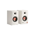 Edifier   Powered Studio Monitor Speakers   MR3   18W x 2 W   Bluetooth   White   ≥ 85 dB   Wireless connection