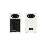 Edifier   Powered Studio Monitor Speakers   MR3   18W x 2 W   Bluetooth   White   ≥ 85 dB   Wireless connection