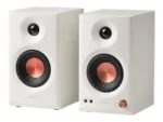 Edifier   Powered Studio Monitor Speakers   MR3   18W x 2 W   Bluetooth   White   ≥ 85 dB   Wireless connection