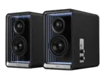 Edifier   Desktop Active Monitor with GaN Charger   QR65   70 W   Bluetooth   Black   ≥ 85 dB   Wireless connection