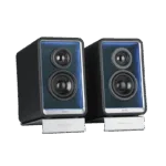 Edifier   Desktop Active Monitor with GaN Charger   QR65   70 W   Bluetooth   Black   ≥ 85 dB   Wireless connection