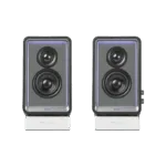 Edifier   Desktop Active Monitor with GaN Charger   QR65   70 W   Bluetooth   Black   ≥ 85 dB   Wireless connection