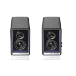 Edifier   Desktop Active Monitor with GaN Charger   QR65   70 W   Bluetooth   Black   ≥ 85 dB   Wireless connection