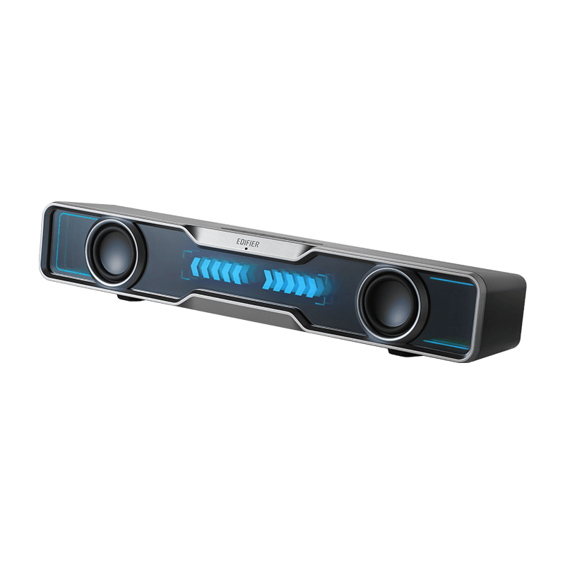 456180-qs30-black-6923520286669-0.webp Edifier PC Speaker with Quality Sound and Splendid Light Effects QS30 2.5W + 2.5W W Bluetooth Black ≥ 85 dB Wireless connection
