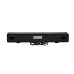 Edifier   PC Speaker with Quality Sound and Splendid Light Effects   QS30   2.5W + 2.5W W   Bluetooth   Black   ≥ 85 dB   Wireless connection