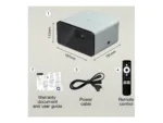 Epson EF-21G   Full HD (1920×1080)   1000 ANSI lumens