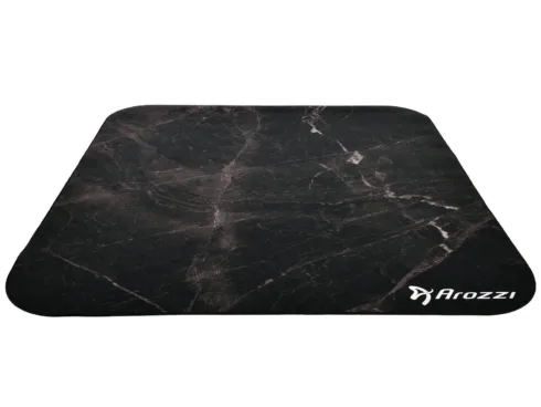 Arozzi ZONA Quattro Floor Pad   Black Marble