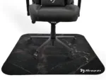Arozzi ZONA Quattro Floor Pad   Black Marble