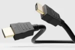 Goobay High Speed HDMI Cable with Ethernet   0.5 m