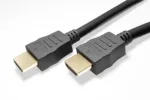 Goobay High Speed HDMI Cable with Ethernet   0.5 m