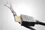 Goobay High Speed HDMI Cable with Ethernet   0.5 m