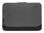 Targus Cypress with EcoSmart Sleeve   Fits up to size 15-16 ”   Sleeve   Grey