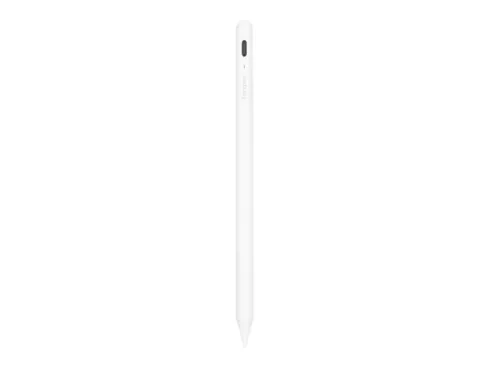Targus   Antimicrobial Active Stylus for iPad   AMM174AMGL   White