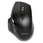 Targus   Antimicrobial Ergo Mouse   AMW584GL   Wireless   2.4 Ghz   Black
