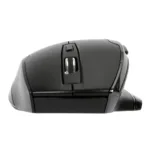 Targus   Antimicrobial Ergo Mouse   AMW584GL   Wireless   2.4 Ghz   Black