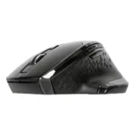 Targus   Antimicrobial Ergo Mouse   AMW584GL   Wireless   2.4 Ghz   Black