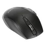 Targus   Antimicrobial Ergo Mouse   AMW584GL   Wireless   2.4 Ghz   Black