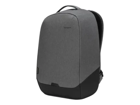 Targus TBB58802GL   Cypress with EcoSmart Security Backpack   Fits up to size 15.6 ”   Backpack   Grey