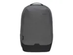 Targus TBB58802GL   Cypress with EcoSmart Security Backpack   Fits up to size 15.6 ”   Backpack   Grey