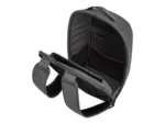 Targus TBB58802GL   Cypress with EcoSmart Security Backpack   Fits up to size 15.6 ”   Backpack   Grey