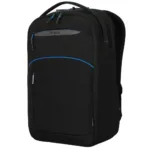 Targus TBB643GL   Coastline Laptop Backpack   Fits up to size 15-16 ”   Backpack   Black