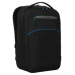 Targus TBB643GL   Coastline Laptop Backpack   Fits up to size 15-16 ”   Backpack   Black