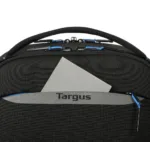 Targus TBB643GL   Coastline Laptop Backpack   Fits up to size 15-16 ”   Backpack   Black