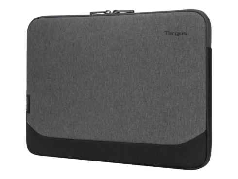 Targus Cypress with EcoSmart Sleeve   Fits up to size 13-14 ”   Sleeve   Grey