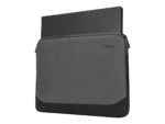 Targus Cypress with EcoSmart Sleeve   Fits up to size 13-14 ”   Sleeve   Grey
