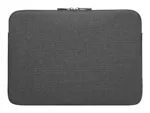 Targus TBS64902GL   Cypress with EcoSmart Sleeve   Fits up to size 12-12 ”   Sleeve   Grey