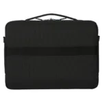 Targus TBT940GL   Coastline Laptop Topload   Fits up to size 15-16 ”   Topload   Black