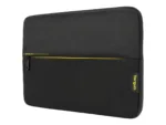 Targus TSS929GL   CityGear Laptop Sleeve   Fits up to size 11.6 ”   Sleeve   Black